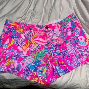 Lilly Pulitzer Shorts Size 14